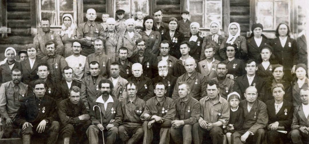 Заводчане – участники Великой Отечественной войны в 1947 году Заводчане – участники Великой Отечественной войны в 1947 году