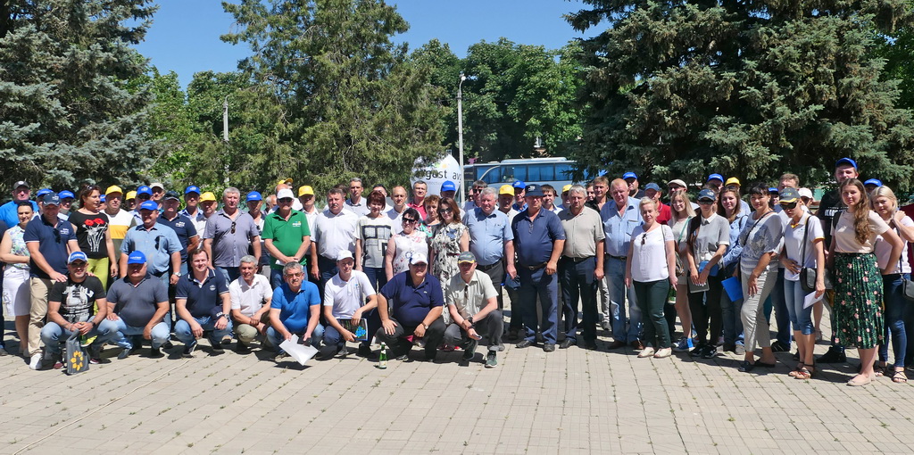 Ziua Câmpului "August" în Kuban