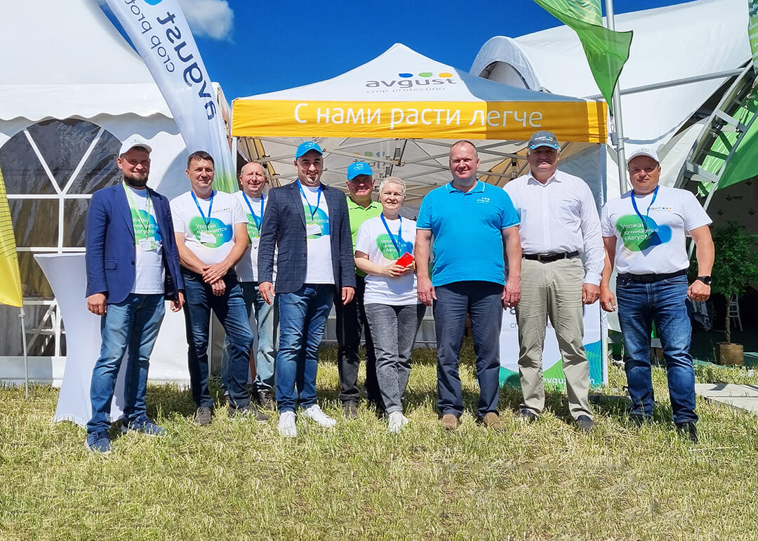 Ziua Câmpului Tambov-2022