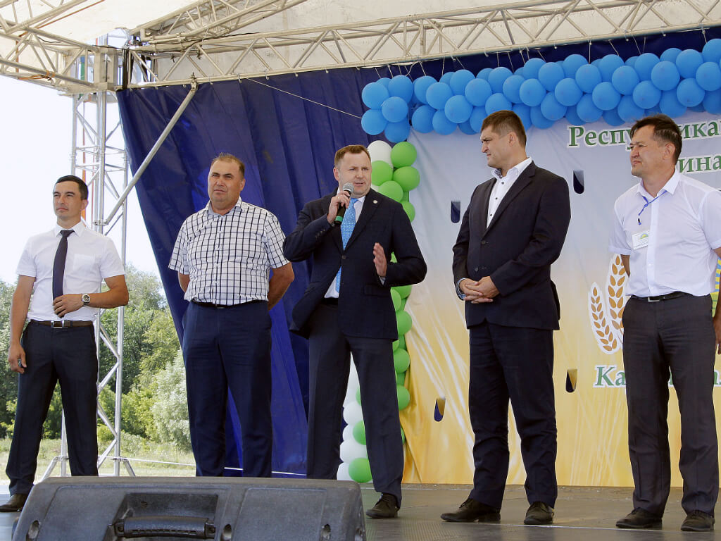 O serie de seminarii au avut loc în Bashkortostan