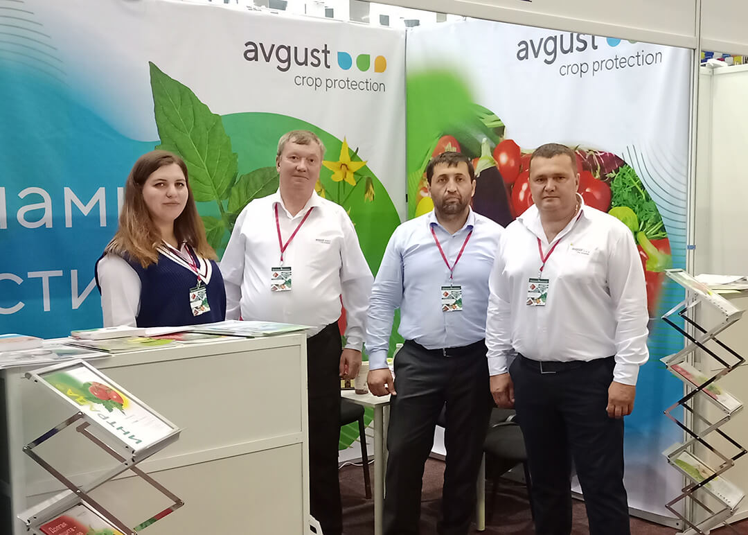 "August" la expoziția "Dag-Agro-2022"