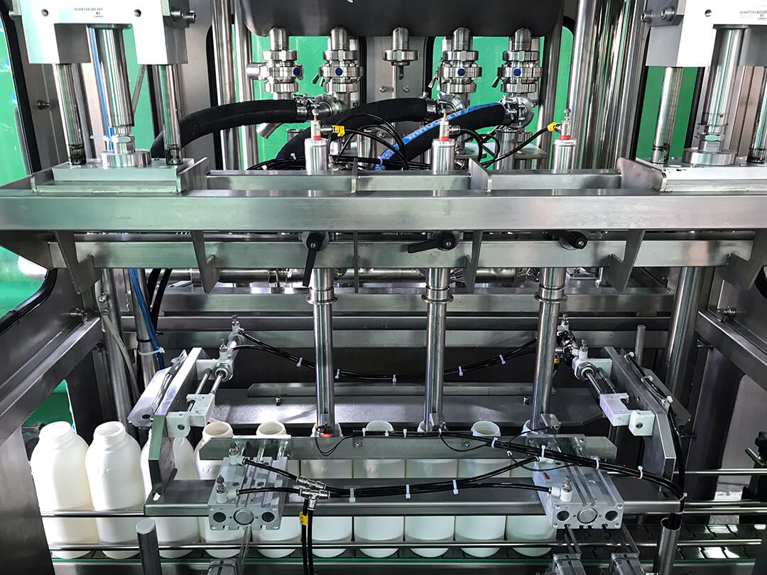 August automatizează producția de produse fitosanitare pentru fermele personale și subsidiare
