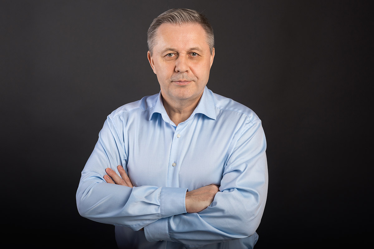 Mikhail Danilov: "utilizarea GIS descentralizată este ca și cum ai alege tapetul pe Titanicul care se scufundă